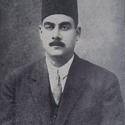 أحمد أمين