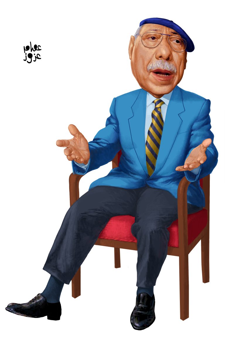 محمود السعدني