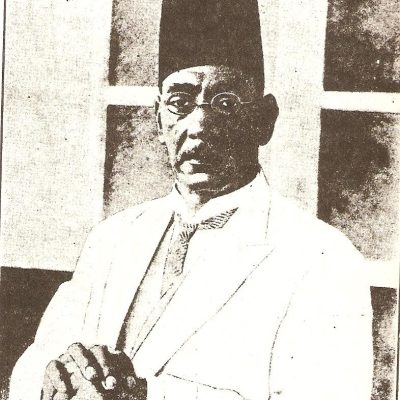 حافظ إبراهيم
