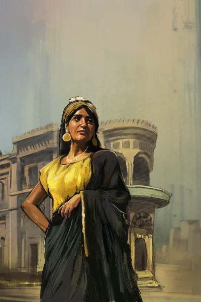 صباح الورد
