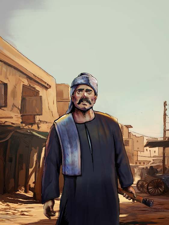 صدى النسيان