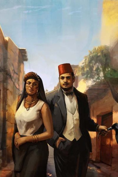 قصر الشوق