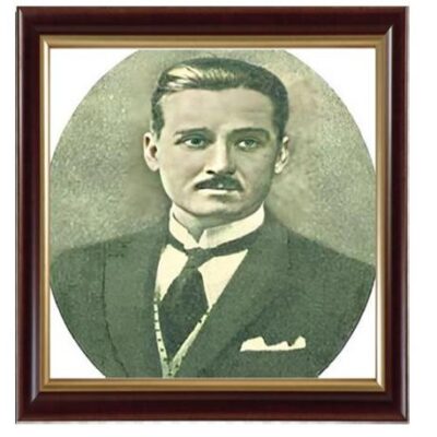 محمود تيمور